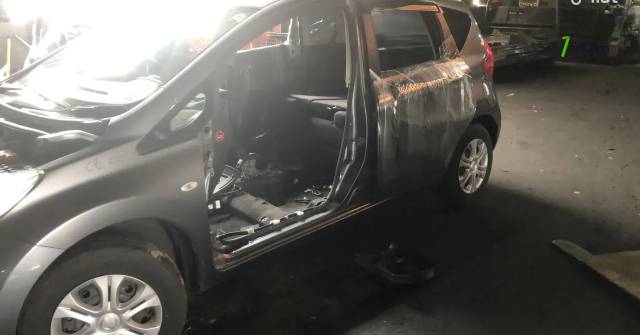 Nissan Note, 2012-2020թթ., Օրիգինալ ճապոնական պահեստամասեր