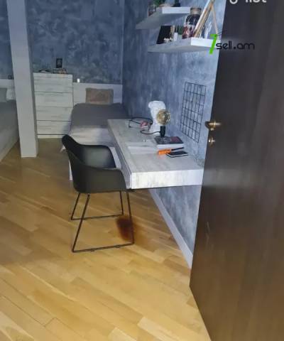 3 սենյականոց բնակարան նորակառույց շենքում Հրաչյա Ներսիսյան փողոցում, 115 քմ, բարձր առաստաղներ