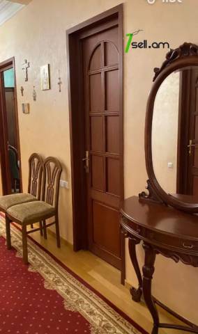 3 սենյականոց բնակարան նորակառույց շենքում, Antarayin Street, 150 ք.մ., 3+ սանհանգույց