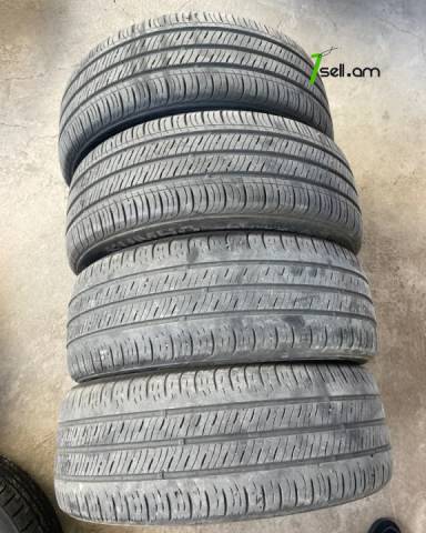 GGG. Khumo օրիգինալ 4հատ անվադողեր, 205/55 R16