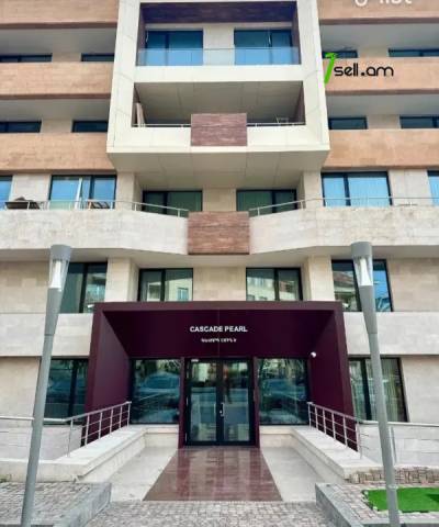 2 սենյականոց բնակարան նորակառույց շենքում Գևորգ Էմինի փողոցում, 62 ք.մ., բարձր առաստաղներ