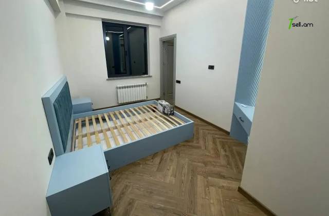 2 սենյականոց բնակարան նորակառույց շենքում Կոմիտասի պողոտայում, 57 քմ, 14/17 հարկ, բարձր առաստաղներ