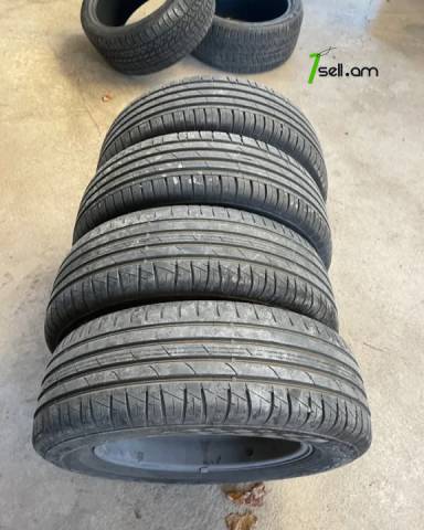 GGG. Cordinant 215/65/r16 4hat 90-95%