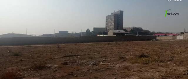 Հողատարածք բնակելի շինությունների համար Պռոշյանում, 730 ք.մ.