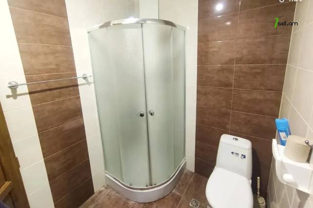 2 սենյականոց բնակարան նորակառույց շենքում Նար-Դոսի փողոցում, 56 քմ, նախավերջին հարկ