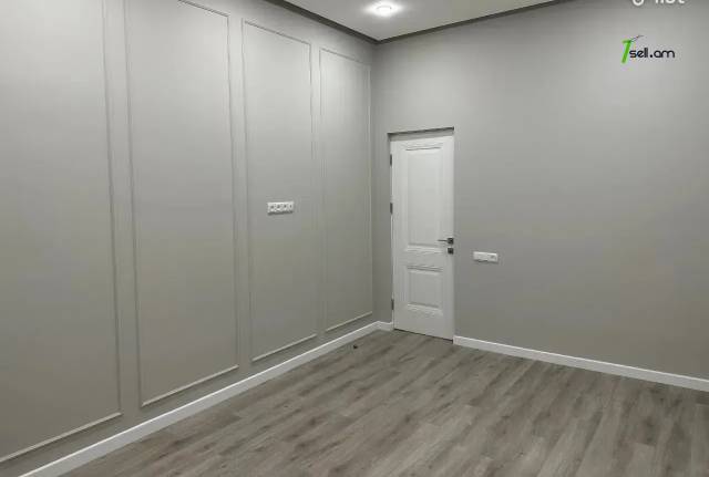 2 սենյականոց բնակարան նորակառույց շենքում Անաստաս Միկոյան փողոցում, 65 ք.մ., բարձր առաստաղներ