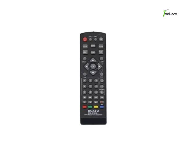 Հեռակառավարման վահանակ RM-D1258 Remote Control универсальный пульт