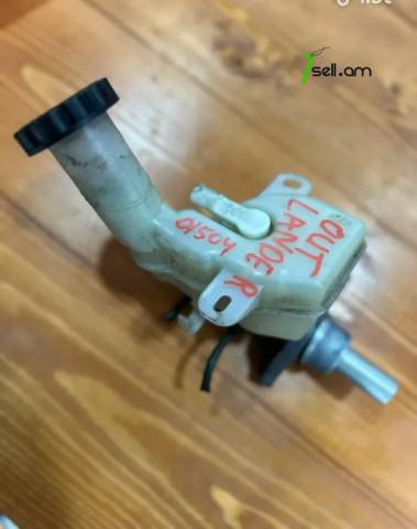 Արգելակման գլխավոր ցիլինդր ընդարձակման բաքով, Mitsubishi Outlander, 2007թ, Օրիգինալ պահեստամաս