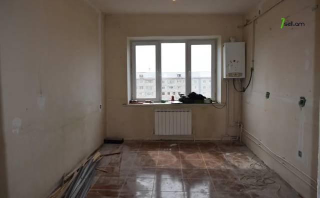 3 սենյականոց բնակարան, Մուշ 2 թաղամաս, 94 ք.մ., եվրովերանորոգված