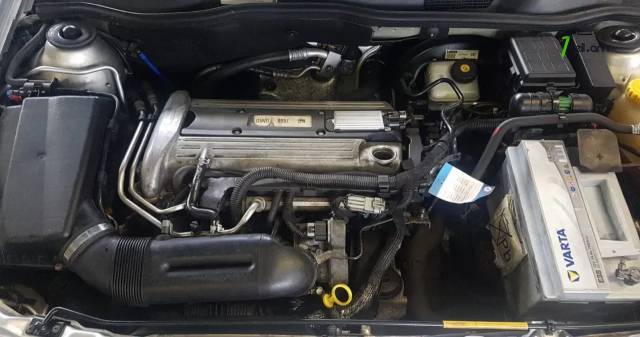 Opel astra, 2002 г.մասեր