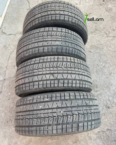 GGG. ANCHEl 99.9% 4հատ Ձմեռային անվադողեր, 245/45 R18