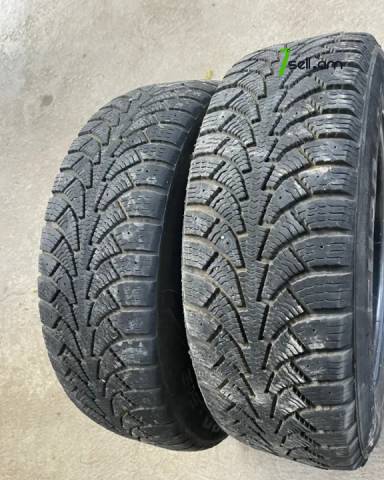 R14 2հատ 80-85% Ձմեռային անվադողեր, 185/65 R14