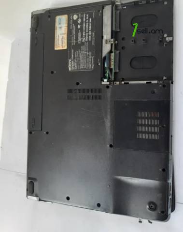 SONY PCG-8Z2L Նոութբուք notebook ноутбук պահեստամաս