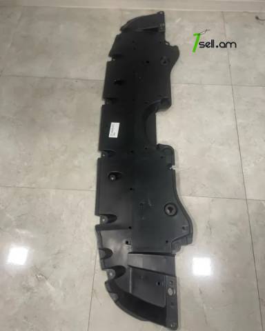 Toyota RAV4 դիմացի շթի տակի զաշիտնիկ (2018-2023)