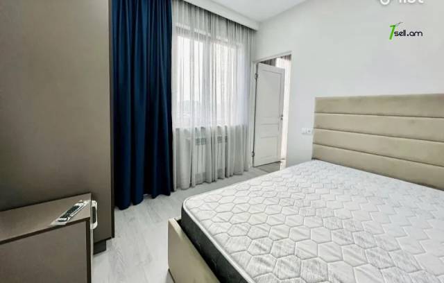 2 սենյականոց բնակարան Պուշկինի փողոցում, 45 ք.մ., բարձր առաստաղներ, կապիտալ վերանորոգված