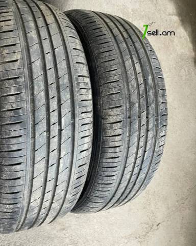 GGG. Kungboss 2հատ 80% Ամառային անվադողեր, 205/55 R16