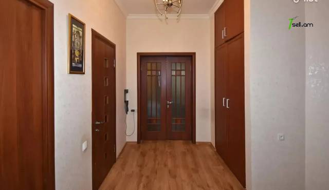 5 սենյականոց բնակարան նորակառույց շենքում Մարշալ Բաղրամյան պողոտայում, 165 քմ, 11/17 հարկ