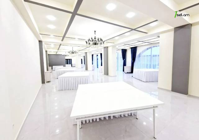 Բազմաֆունկցիոնալ գույք, Թբիլիսյան խճուղի Քանաքեռ Զեյթունում, 2500 քմ