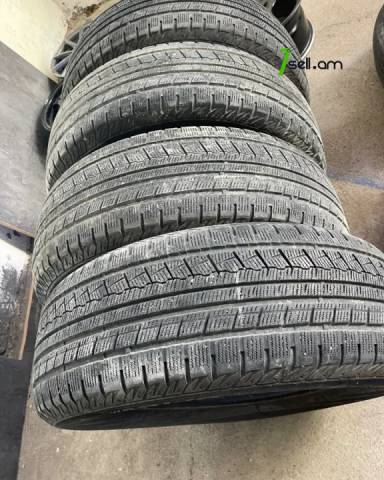 Arivo 80% 4 հատ ձմեռային անվադողեր, 265/65/ R17