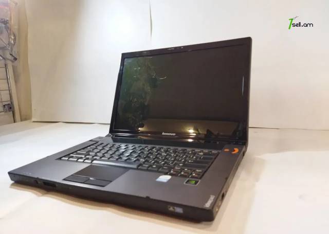 Lenovo IdeaPad Y530 GeForce 9300GT խաղային քարտով նոութբուք 15,6" RAM 4GB SSD 120GB notebook ноутбук laptop