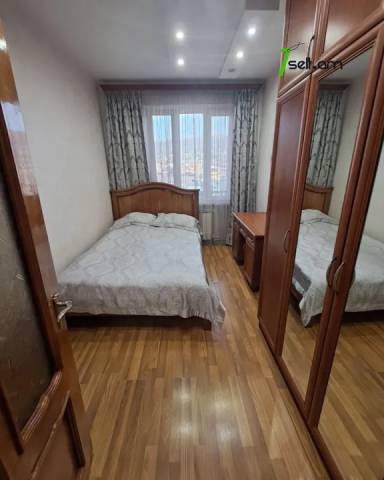 3 սենյականոց բնակարան Զավարյան փողոցում, 57 ք.մ., 6/9 հարկ, եվրովերանորոգված