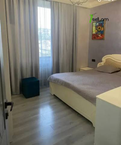 3 սենյականոց բնակարան նորակառույց շենքում Տիգրան Մեծ պողոտայում, 93 ք.մ., 4/8 հարկ, 2 սանհանգույց