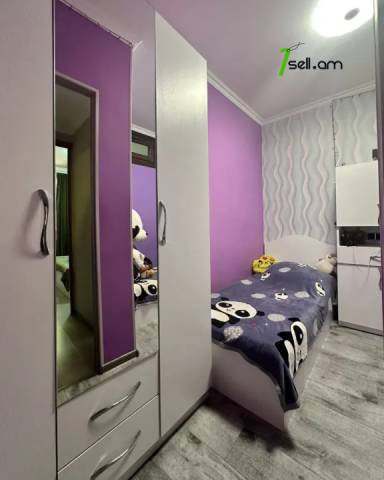 3 սենյականոց բնակարան Արցախի պողոտայում, 67 քմ, 1/14 հարկ, կապիտալ վերանորոգված, քարե շենք