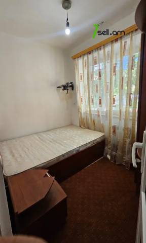 2 սենյականոց բնակարան Տիգրան Մեծի պողոտայում, 40 քմ, 2/5 հարկ, եվրովերանորոգված, քարե շենք