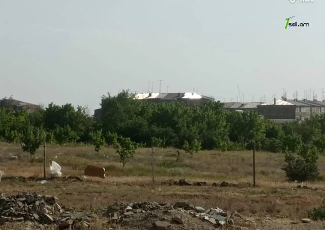 Գյուղատնտեսական հողատարածք Պռոշյանում, 2070 ք.մ.