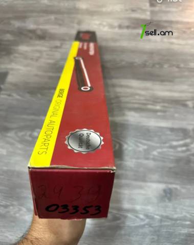 Հետևի ամորտիզատոր / մեղմիչ NISSAN NOTE E11 BERGE