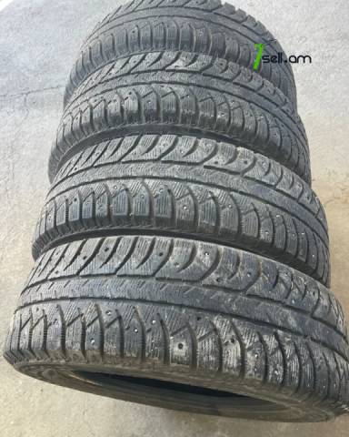 GGG. Bridingston ձմեռային անվադողեր, 175/65/r14 4 hat 80%