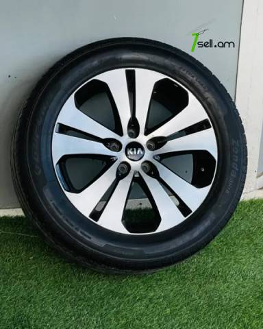 R18 4հատ 5x114.3 անվահեծ Kia, hyundai, nissan, toyota, mazda
