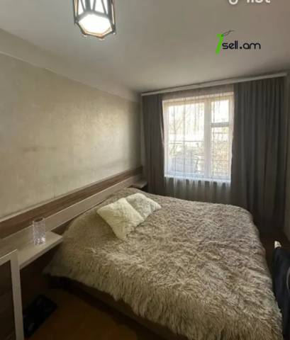 4 սենյականոց բնակարան Լվովյան փողոցում, 60 ք.մ., 2/5 հարկ, բարձր առաստաղներ, եվրովերանորոգված