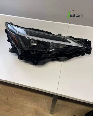 Lexus NX դիմացի աջ ֆառ 2023թ