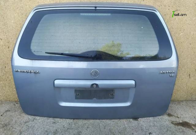 Opel astra g բագաժնիկ