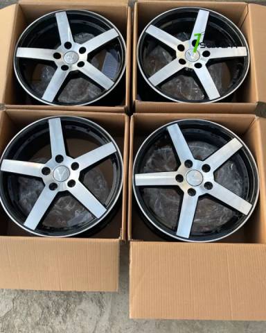 GGG. Vossen R17 5x114.3 Նոր է 4հատ անվահեծ Kia. Mazda. Huyndai, Nissan, Toyota, infinty