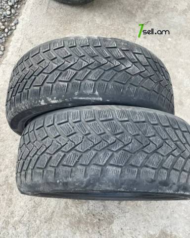 GGG. Haida 225/45/R17 2հատ 50-60% անվադողեր