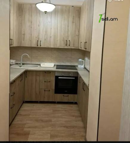 2 սենյականոց բնակարան նորակառույց շենքում Արգիշտի փողոցում, 55 քմ, նախավերջին հարկ, բարձր առաստաղներ