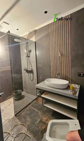 3 սենյականոց բնակարան նորակառույց շենքում Նիկողայոս Ադոնցի փողոցում, 96 քմ, 5/14 հարկ