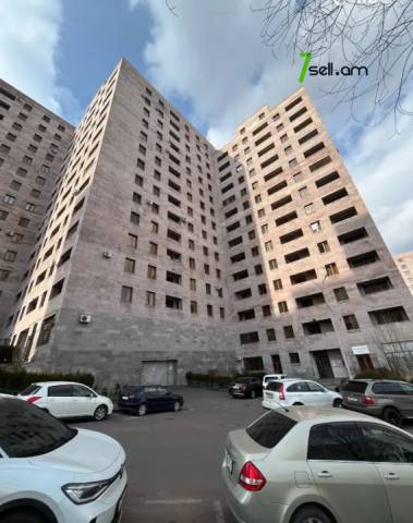 3 սենյականոց բնակարան նորակառույց շենքում Ծարավ աղբյուրի փողոցում, 101 ք.մ., 9/16 հարկ