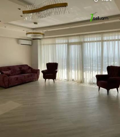 2 սենյականոց բնակարան նորակառույց շենքում Աղբյուր Սերոբի փողոցում, 75 ք.մ., 12/14 հարկ