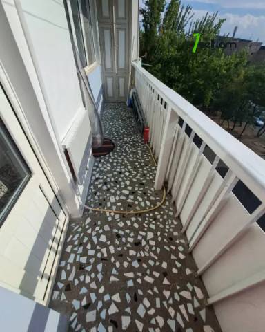 2 սենյականոց բնակարան Խորենացու փողոցում, 75 ք.մ., 5/9 հարկ, կապիտալ վերանորոգված