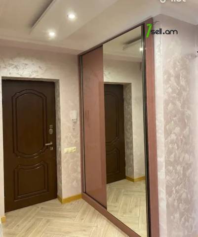 3 սենյականոց բնակարան Վարդանանց փողոցում, 68 քմ, 4/10 հարկ, կապիտալ վերանորոգված