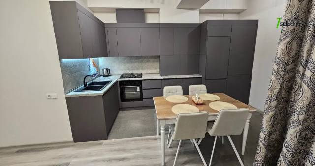 2 սենյականոց բնակարան նորակառույց շենքում Դավթաշենի 4-րդ փողոցում, 66 ք.մ., 4/16 հարկ