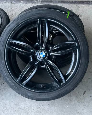 BMW F10 M R19 4հատ անվահեծ Անիվներ անվահեծերով անվադողեր, 245/40 R19 70%