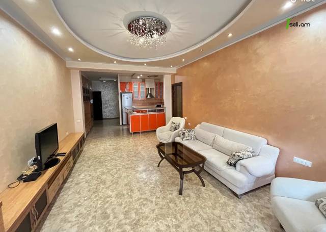 3 սենյականոց բնակարան նորակառույց շենքում Հյուսիսային պողոտայում, 87 ք.մ., 3/11 հարկ, 2 սանհանգույց