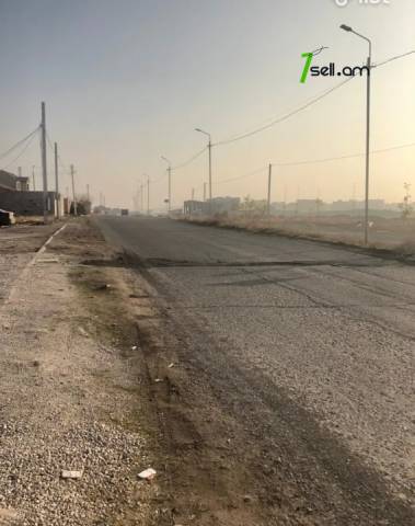 Գյուղատնտեսական հողատարածք Քասախում, 6000 քմ