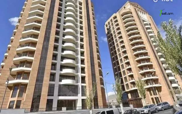 3 սենյականոց բնակարան նորակառույց շենքում, Ներսիսյան փողոցի փակուղի, 68 քմ, 6/19 հարկ