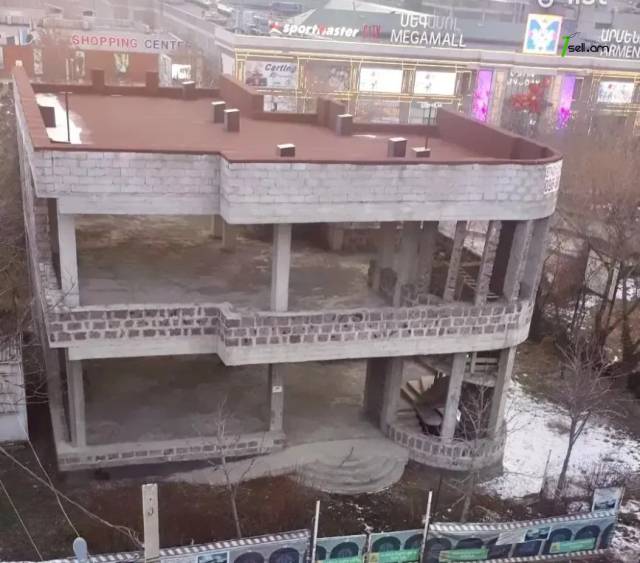 Բազմաֆունկցիոնալ գույք Գայի պողոտայում Նոր Նորքում, 480 ք.մ.