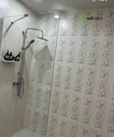 3 սենյականոց բնակարան նորակառույց շենքում Խորենացու փողոցում, 96 քմ, նախավերջին հարկ, 2 սանհանգույց